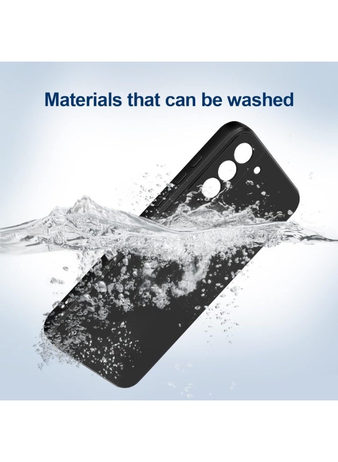 MUDISO Samsung Galaxy S22 5G Full Body Silky Soft Touch Phone Case with Camera Protection,Shockproof Cover with Microfiber Lining For Samsung Galaxy S22 5G - Image 5