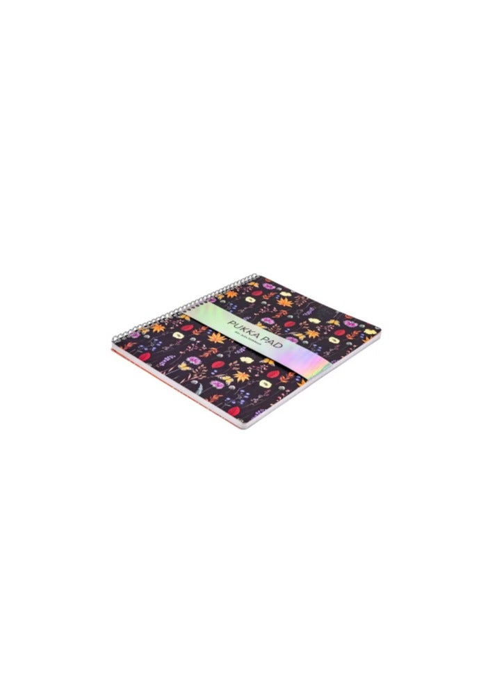 Pukka Pad A4 Size Bloom Jotta Notebook 160 Pages - Image 2