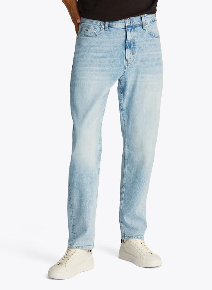 TOMMY JEANS Isaac Relaxed Tapered Jeans  - Image 1