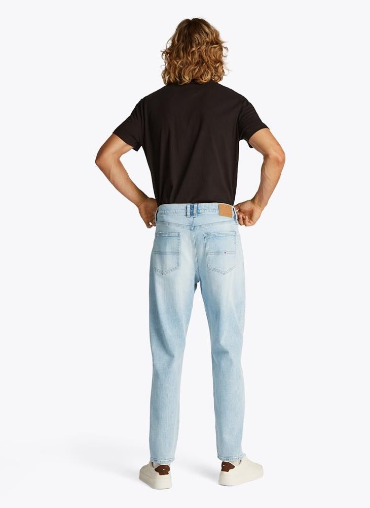 TOMMY JEANS Isaac Relaxed Tapered Jeans  - Image 2