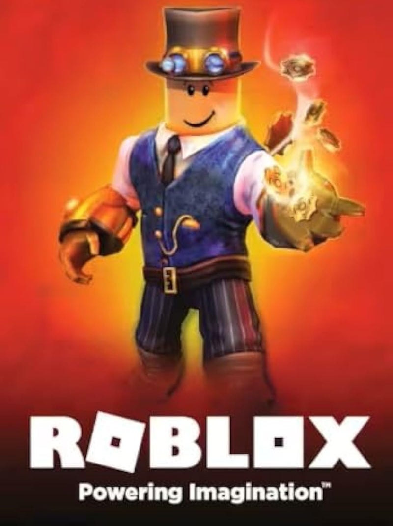 Roblox Gift Card - 10 USD