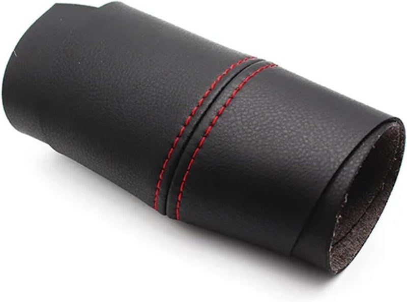 QASULER Microfiber Leather Armrest Cover for Chevrolet Malibu XL - Image 1