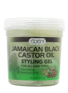 JAMAICAN BLACK CASTOR OIL