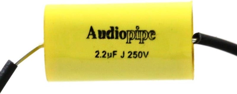Audiopipe Chrome ATR Series 600 Watt Max Tweeter - Image 3