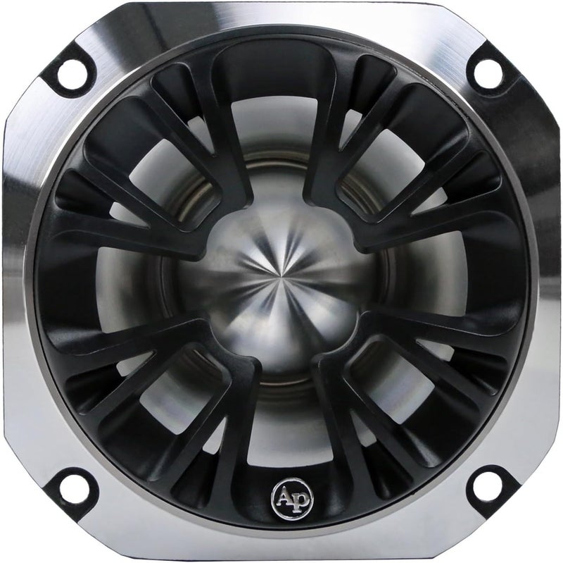 Audiopipe Chrome ATR Series 600 Watt Max Tweeter - Image 1