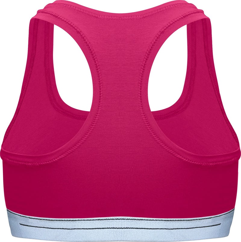 Yohannes Club Yohannesclub Women's Underwear Set(B. Bra-Brazilian), Pink/Fuchsia - Image 3