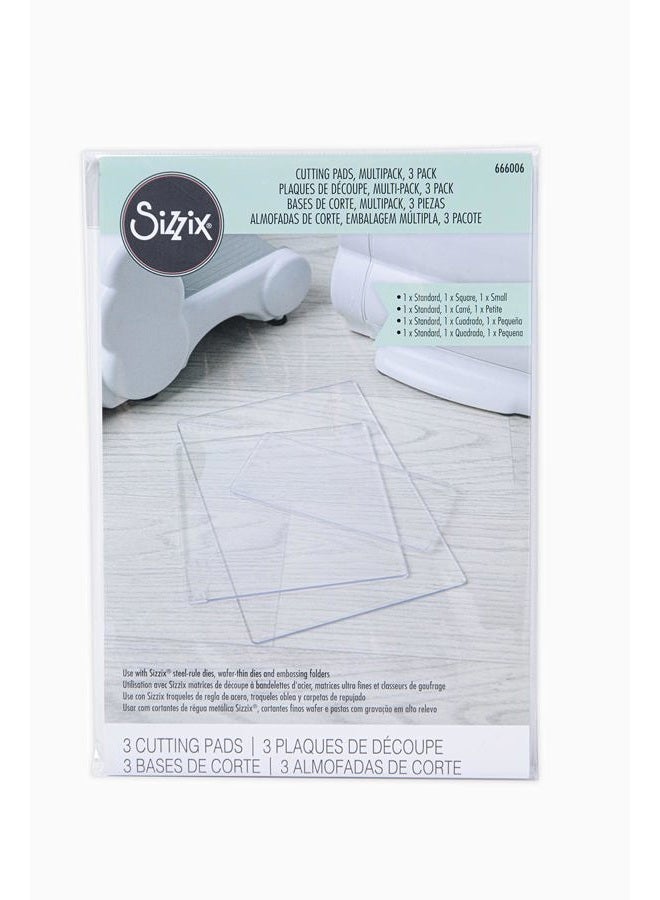 Sizzix Accessory Cutting Pads | 666006 | Chapter 3 2022, Multicolor - Image 3