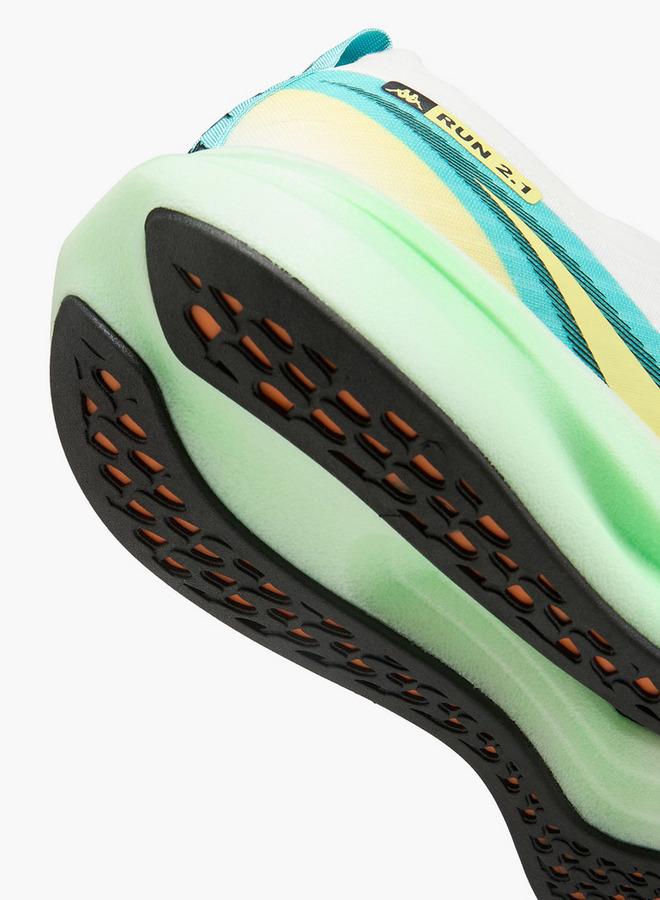 Kappa Men Lace-Up Running Shoes - Image 5