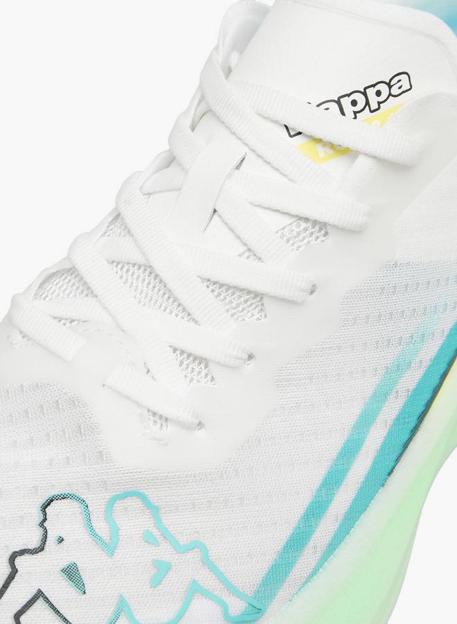 Kappa Men Lace-Up Running Shoes - Image 4