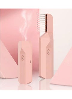 Bakhoor Electric Incense Burner USB Rechargeable Comb Arabian Aromatherapy Machine Handheld Portable Hair Incense Burner Bakhoor Oud Burner for Muslim Aroma Diffuser for Home Office Car  - Image 4