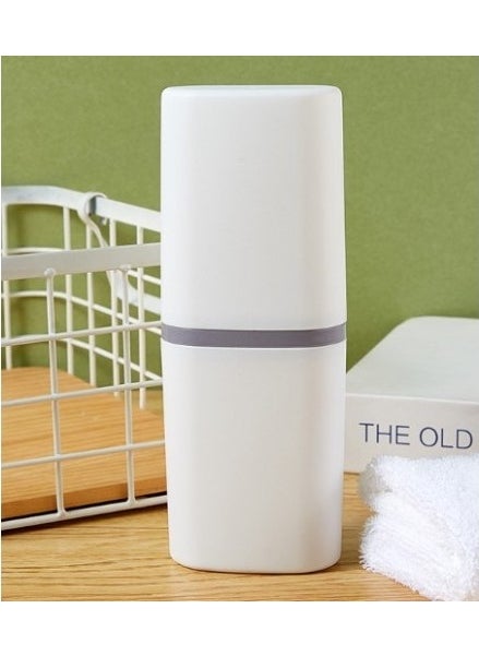 Ttt Travel Toothbrush and Toothpaste Storage Container  - Image 3