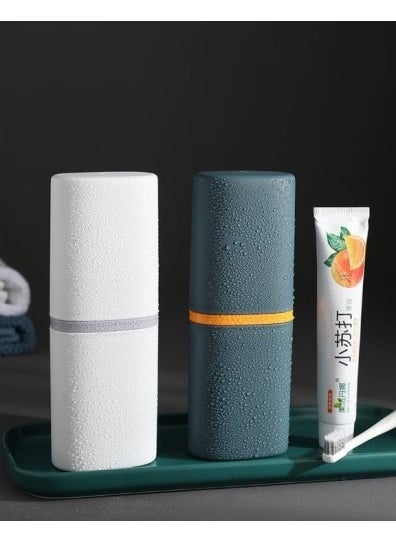 Ttt Travel Toothbrush and Toothpaste Storage Container  - Image 4