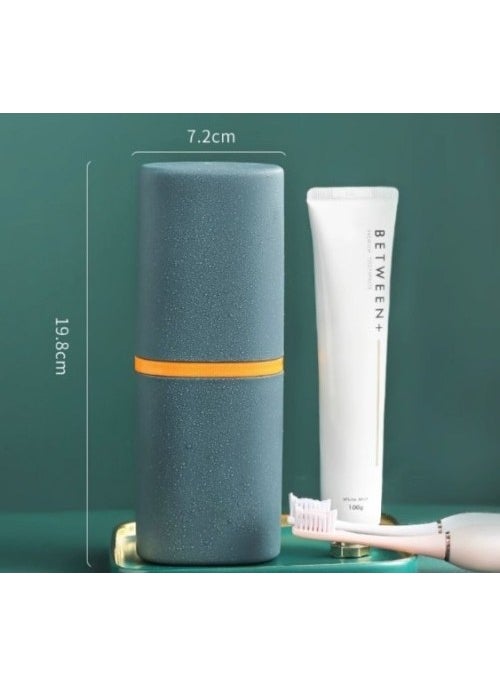 Ttt Travel Toothbrush and Toothpaste Storage Container  - Image 2