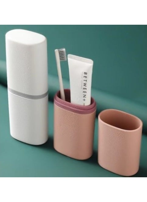 Ttt Travel Toothbrush and Toothpaste Storage Container  - Image 1