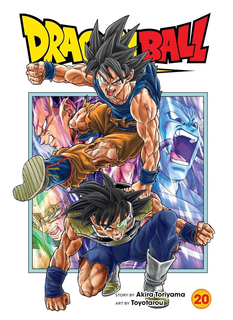 null - Dragon Ball Super, Vol. 20 - Image 1