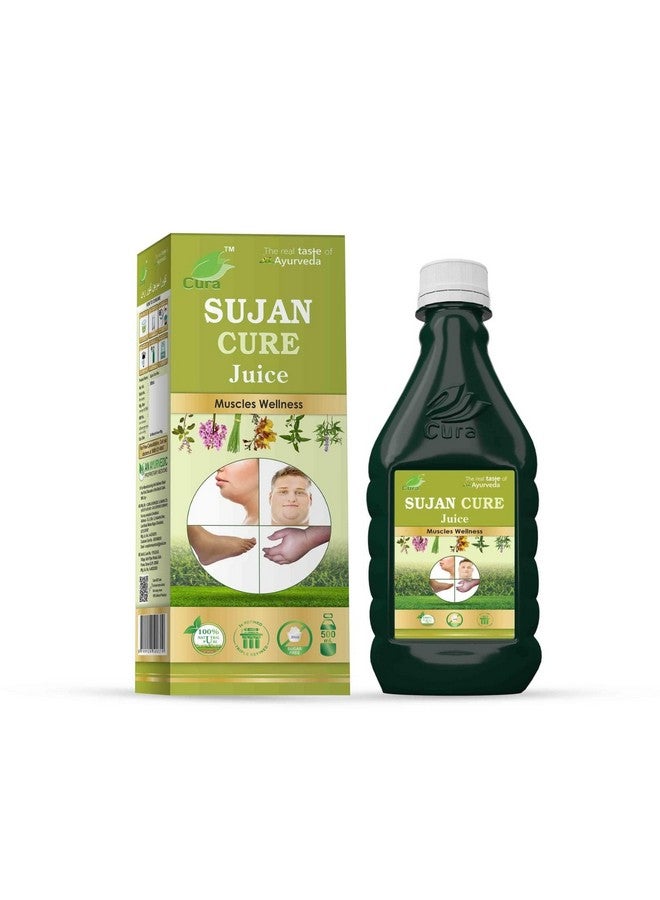 CURA علاج كورا سوجان رأس 500 مل. - Image 1