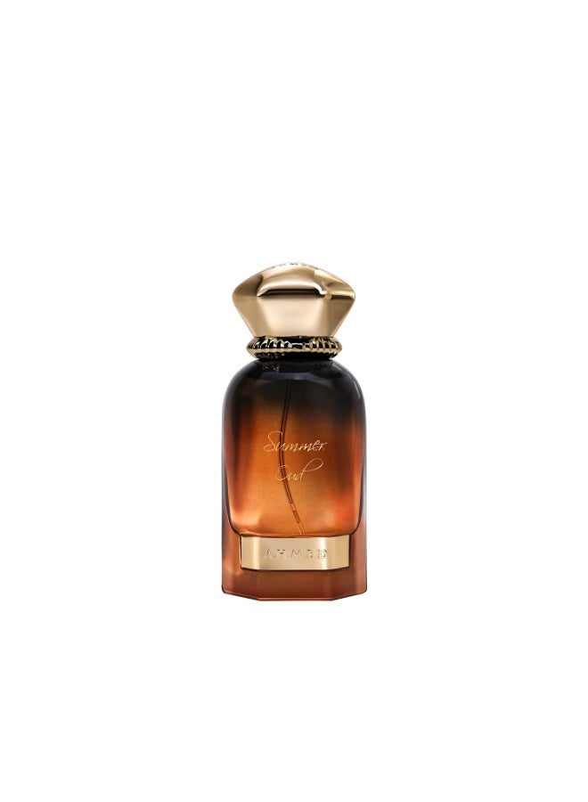 Ahmed Al Maghribi Summer Oud 60ml - Image 1