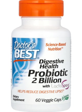 Digestive Health, Probiotic 2 Billion with LactoSpore, 60 Veggie Caps - pzsku/ZA441C199235FDA59556EZ/45/_/1719576343/c20a0a9c-8d02-40d4-98c6-a20f0cecbc78