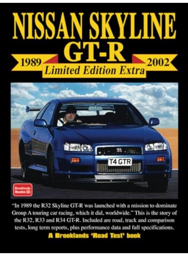 Nissan Skyline GT-R 1989-2002 Limited Edition Extra - Image 5