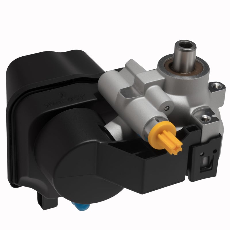 TUCAREST Power Steering Pump 9665990 For L642LStandard Wheelbase Fit For 0407 Buick Rainier 0209 Chevy Trailblazer GMC Envoy 0204 Olds Bravada 0509 Saab 97x OE 2065990 26112229