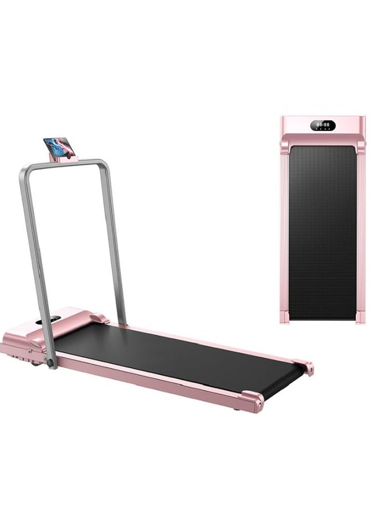 ETG 2.0HP Foldable Treadmill - 100KG Capacity, Remote & APP Control, Quiet Home/Office Fitness Machine  - Image 2