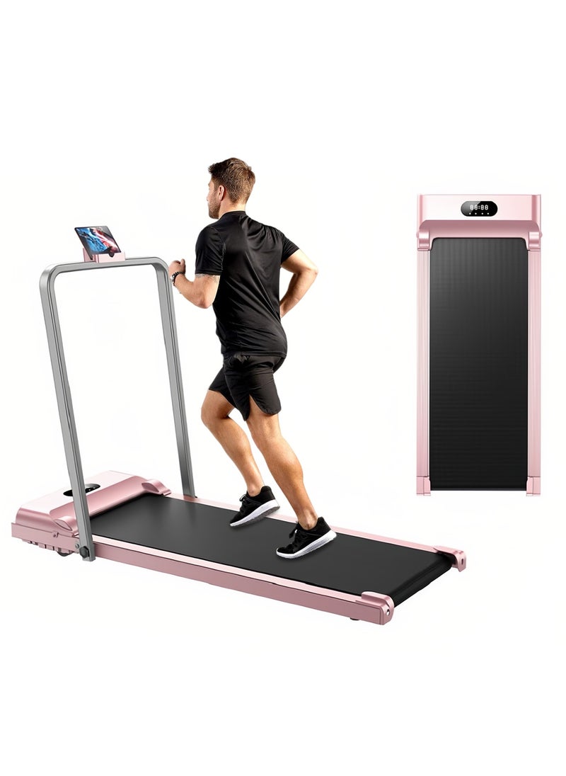 ETG 2.0HP Foldable Treadmill - 100KG Capacity, Remote & APP Control, Quiet Home/Office Fitness Machine  - Image 1