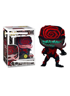 Hand do model manga movie anime fluorescent venom