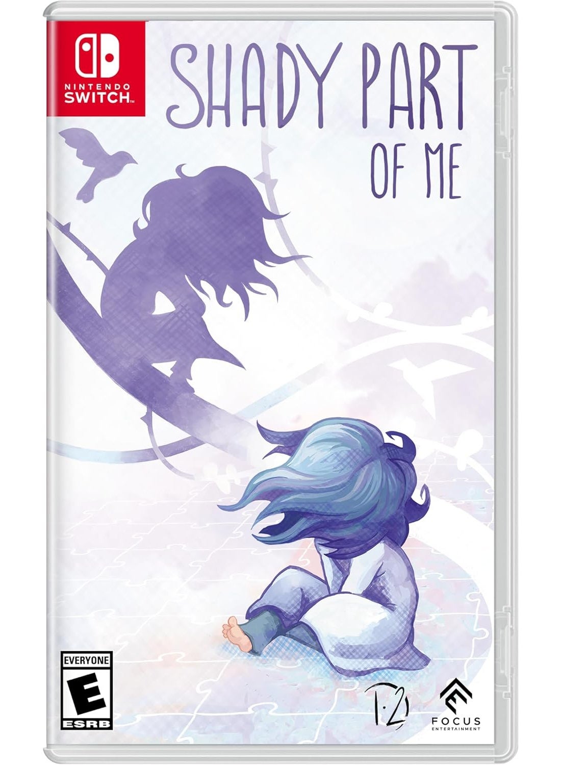 NINTENDO NINTENDO Shady Part Of Me N70395545V