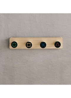 Home Box Gaming Console Keys Hook - 30x5x6 cm  - Image 2