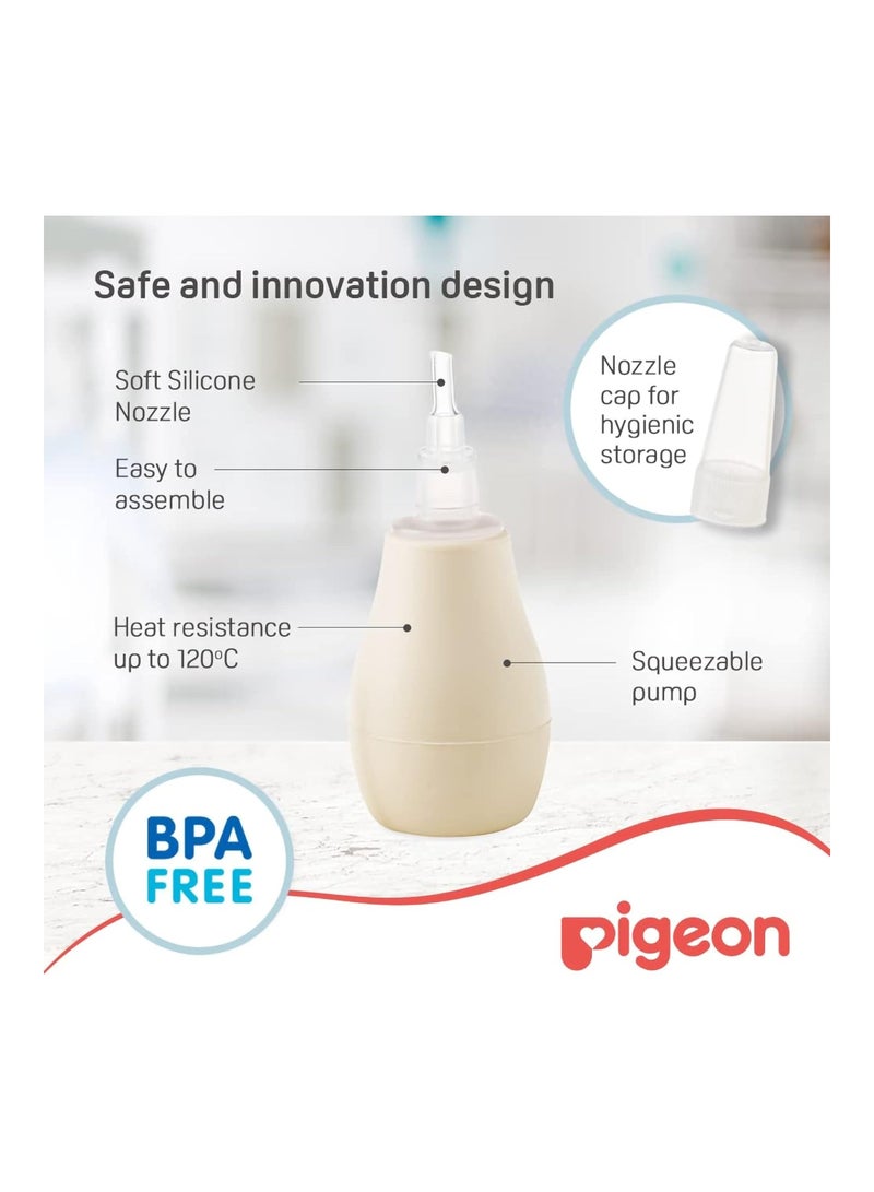 pigeon Nose Cleaner, Aspirador Nasal - Image 4