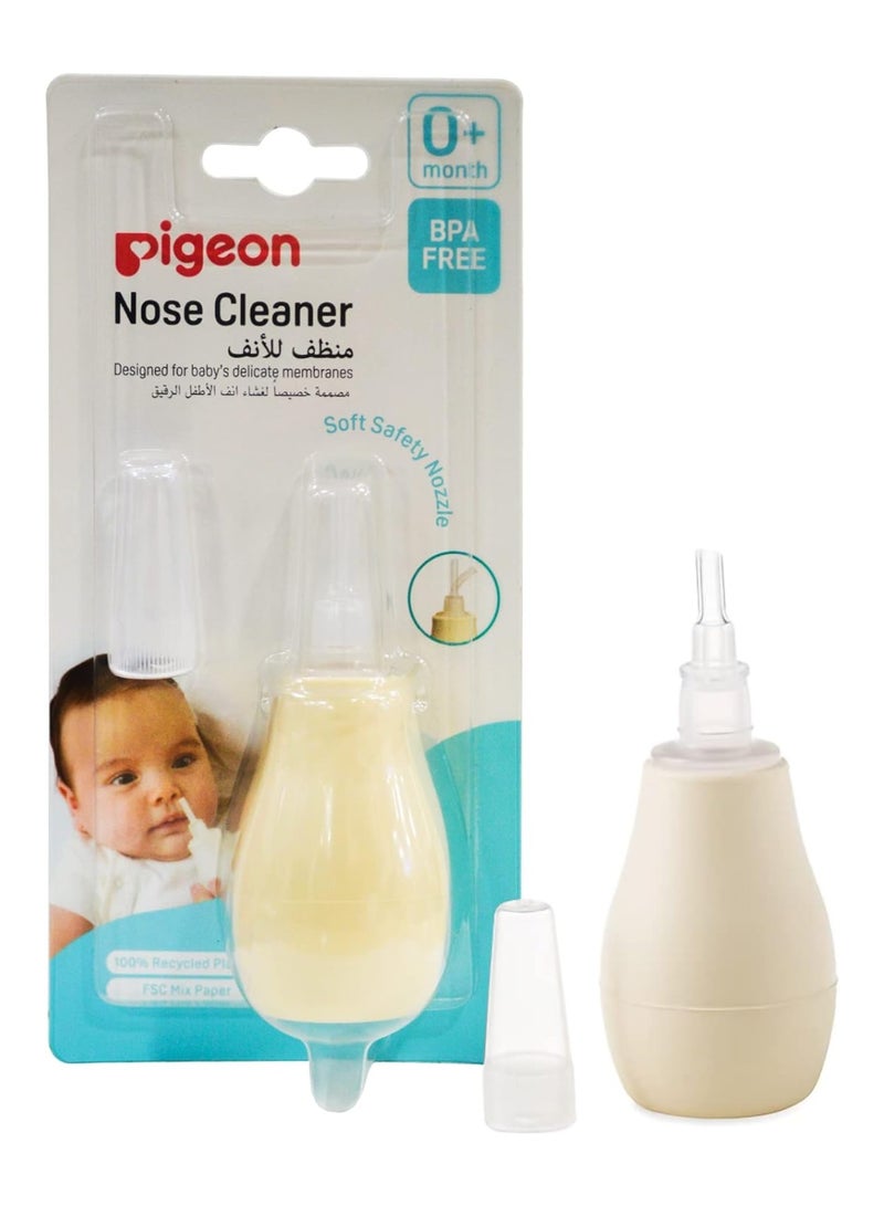 pigeon Nose Cleaner, Aspirador Nasal - Image 1