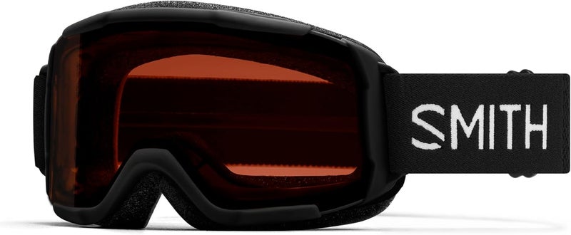 SMITH Daredevil Snow Goggles – Youth Ski & Snowboarding Goggles with Carbonic-X Lens & 100% UV Protection – for Boys & Girls - Image 1