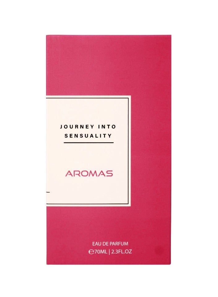 Aromas Journey into sensuality - 70ml Eau De Perfume - Image 3