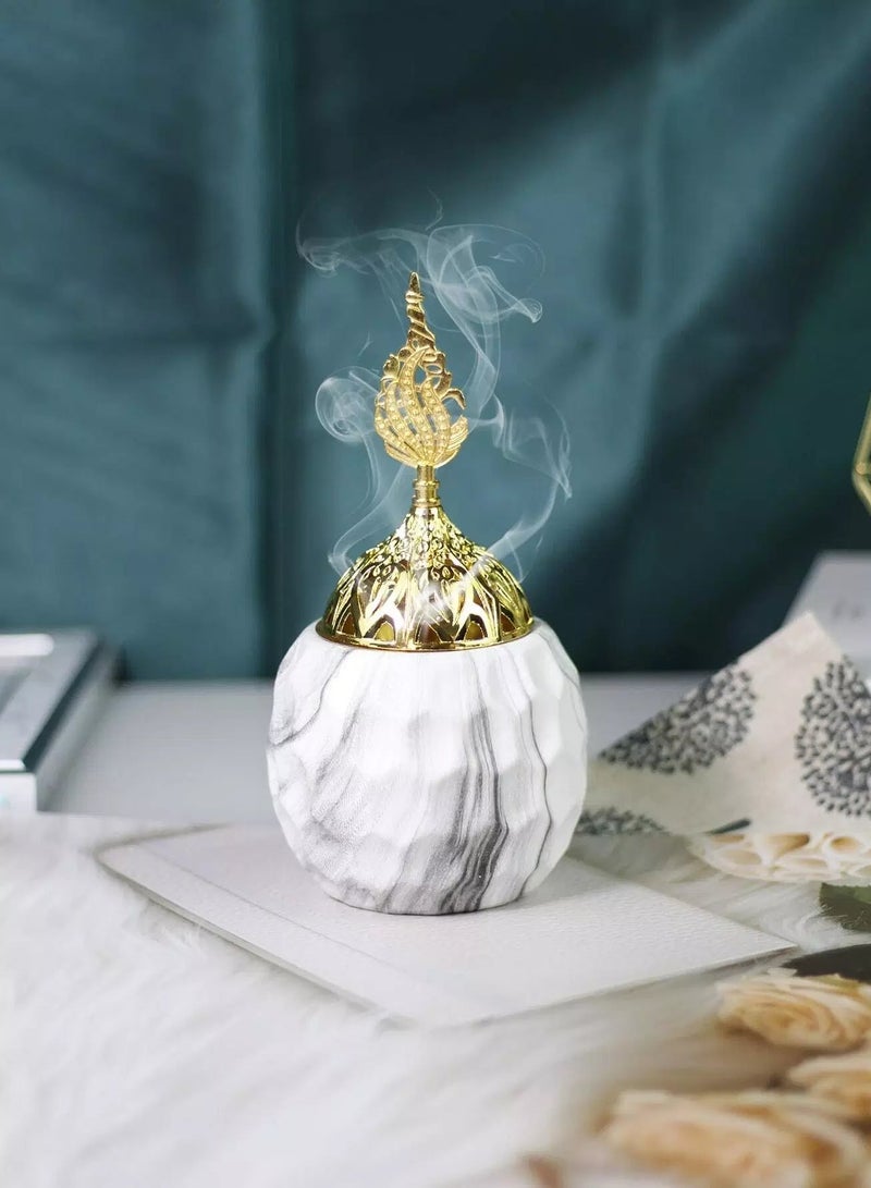 1pc Desktop Incense Burner  - Image 1