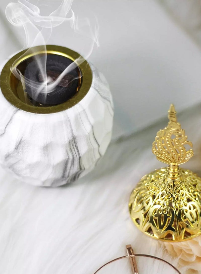 1pc Desktop Incense Burner  - Image 3