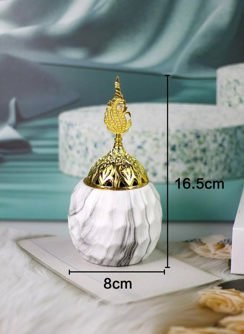 1pc Desktop Incense Burner  - Image 2