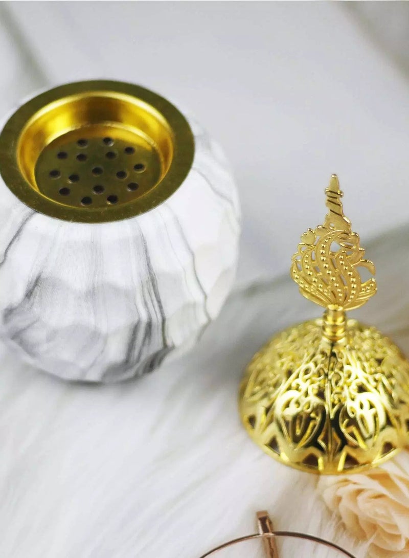 1pc Desktop Incense Burner  - Image 4