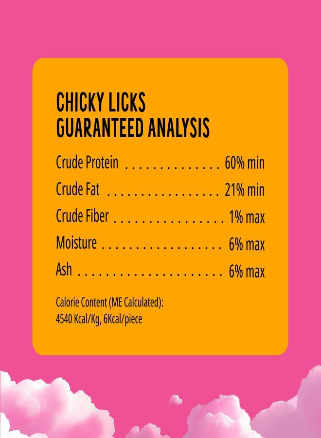 Bonkers Purrpops Freeze Dried Chicken & Catnip Flavor Lollipop Cat Treats, Healthy Single Ingredient Treats, Training Treats or Food Topper, for All Breeds and Ages, Value Pack (32 Pieces) - Image 5