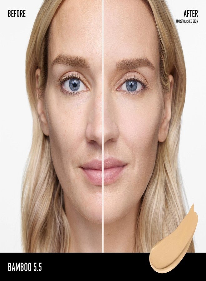 bareMinerals Complexion Rescue Natural Matte Tinted Moisturizer for Face with SPF 30 - Bamboo 5.5 - Image 2