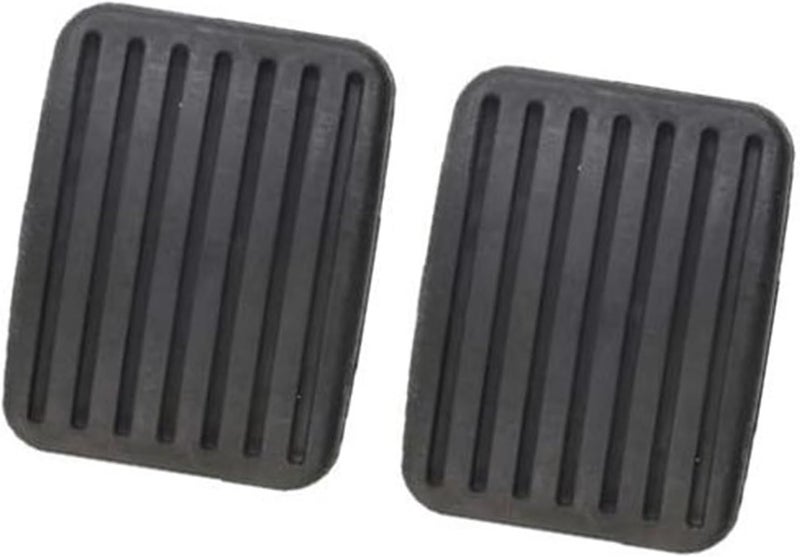 DEMULAX Car Clutch Pedal Pad Set - Image 1