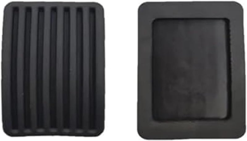 DEMULAX Car Clutch Pedal Pad Set - Image 2