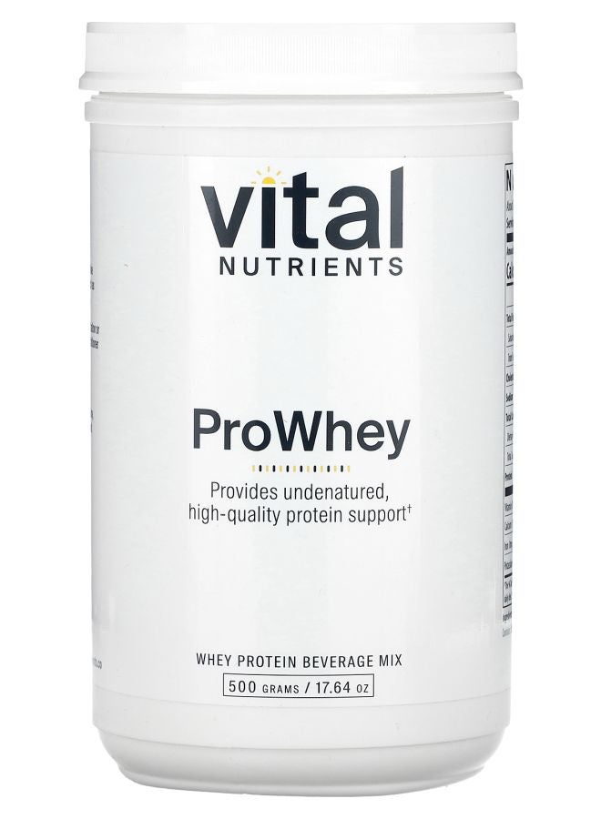 Vital Nutrients ProWhey 17.64 oz (500 g)