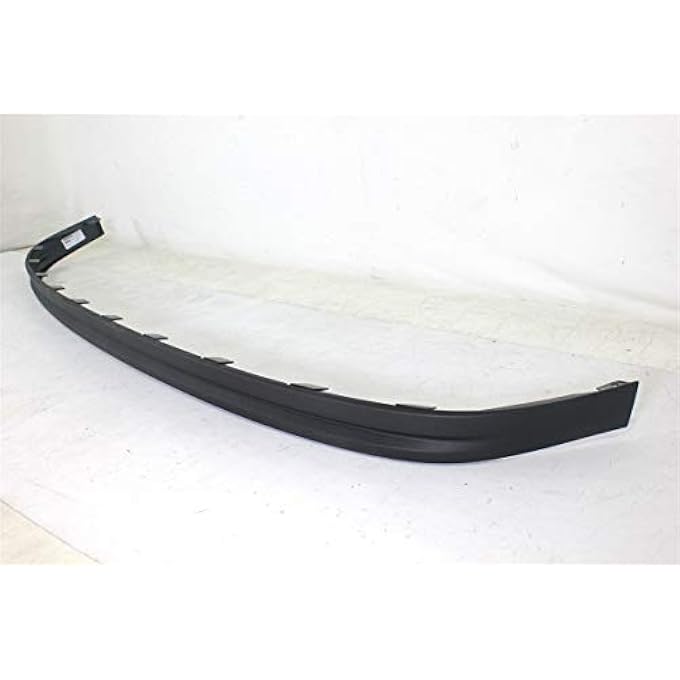 Garage-Pro Front Valance for CADILLAC ESCALADE 2007-2014 Air Deflector Textured - Image 2