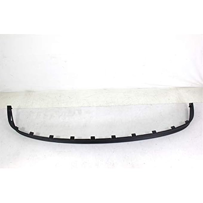 Garage-Pro Front Valance for CADILLAC ESCALADE 2007-2014 Air Deflector Textured - Image 4