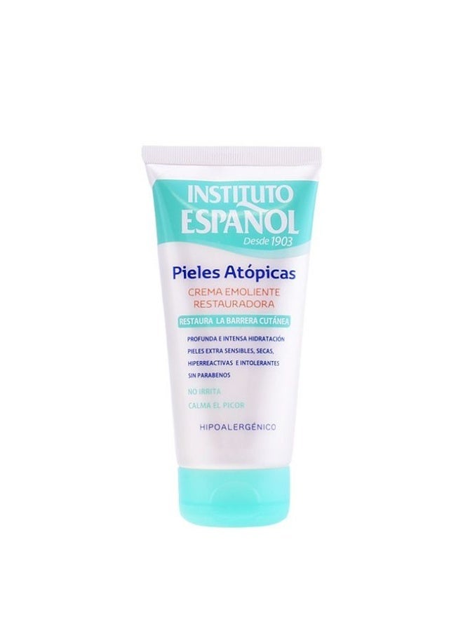 Instituto Espanol ATOPIC SKIN REPAIRING EMOLLIENT CREAM 150ML - Image 1