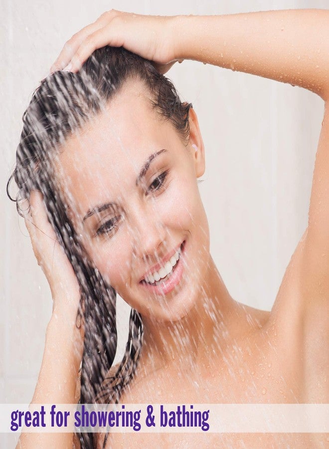 ماك سدادات أذن السباحة من ماك أكوابلوك، 3 أزواج - سدادات أذن سيليكون مريحة ومقاومة للماء وقابلة لإعادة الاستخدام للسباحة والغطس والاستحمام وركوب الأمواج والاستحمام (شفافة) - Image 5