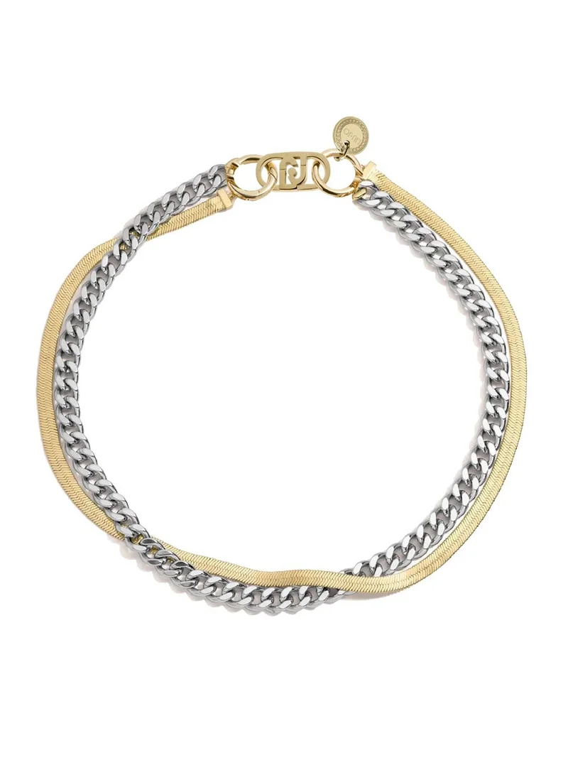 Liu Jo Liu Jo Vera Dualtone Bracelet - LJ2780