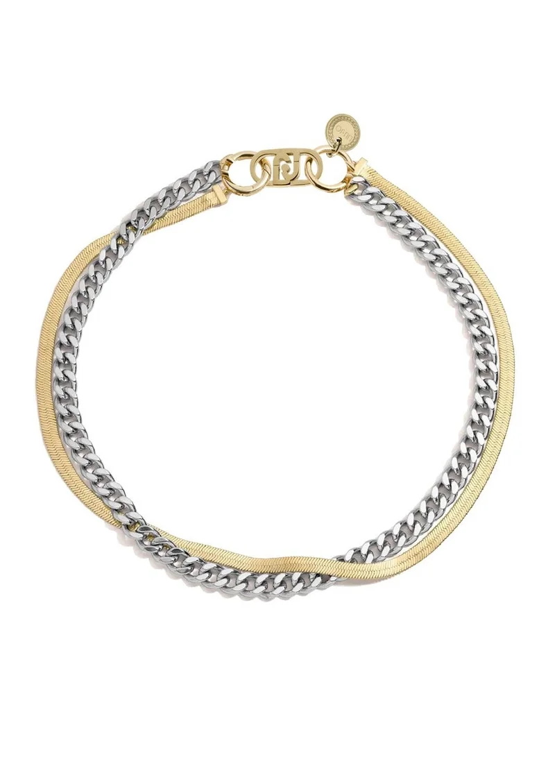 Liu Jo Liu Jo Vera Dualtone Bracelet - LJ2780