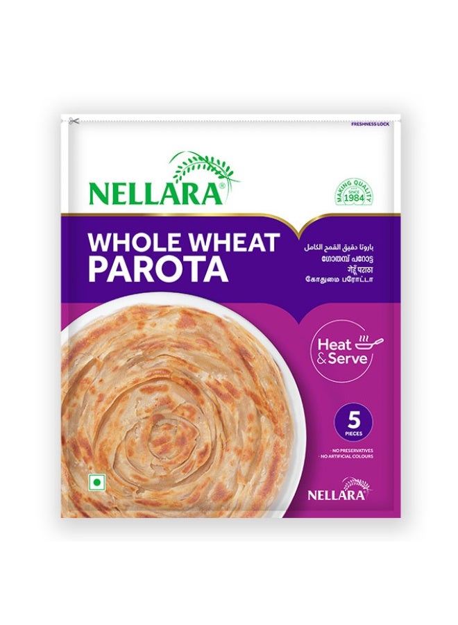 Wheat Parota, 5 pieces, UAE