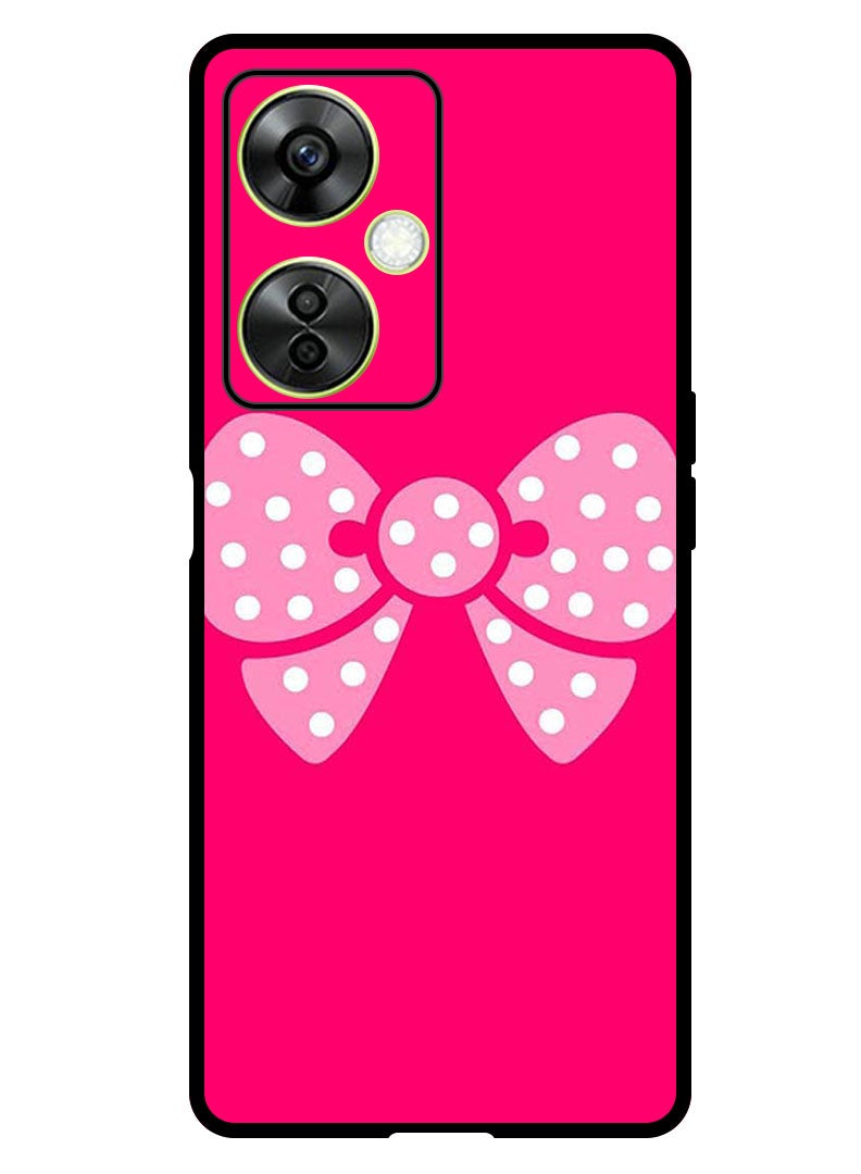 Theodor Protective Case Anti Scratch Shock Proof Bumper Cover For OnePlus Nord CE 3 Lite Hair Clip - Image 1